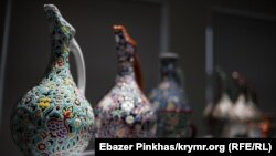 Кырымтатарларның Örnek (Үрнәк) бизәге 2021 елда ЮНЕСКО матди булмаган мирас исемлегенә кертелде