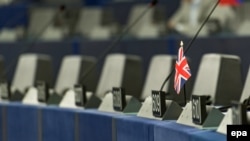  پارلمان اروپا در استراسبورگ