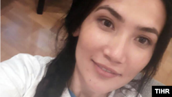 Дурсолтан Таганова. 