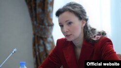 Берийн омбудсмен Кузнецова Анна