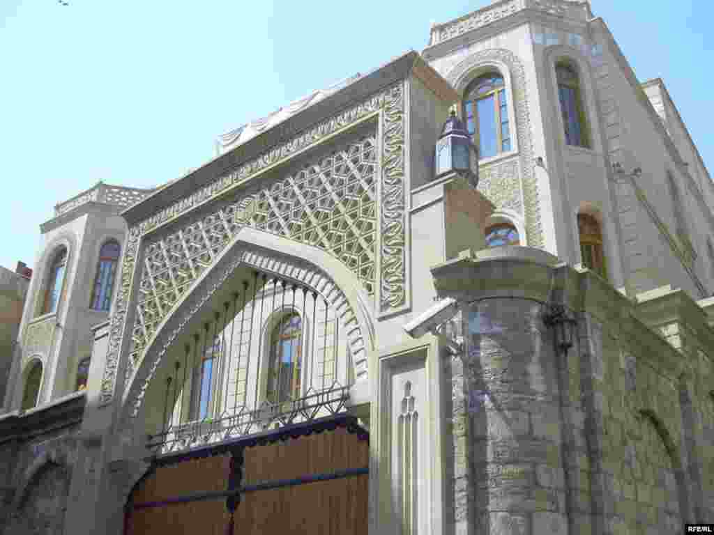 İçərişəhər içəri görünüşünü itirir  #26