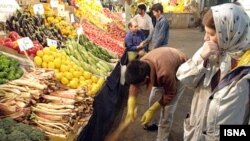 بازار خوراکی‌ها و آشامیدنی‌ها در ایران به ثبات نسبی رسیده‌است