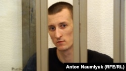 Олександр Кольченко, архівне фото