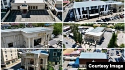 УКМК кармаган адам ээлик кылган тойканалар.