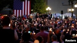 Внаслідок масових розстрілів, які сталися наприкінці липня та на початку серпня в американських Каліфорнії, Техасі й Огайо, загинули понад 30 людей