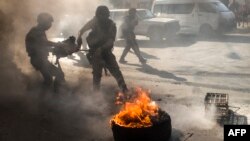 Ин акс аз гирдиҳамоие дар Миср аст