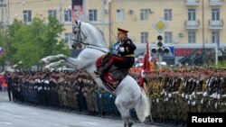 Руслан Алханов (архивное фото)