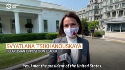 Belarusian Opposition Leader: Biden 'Not Indifferent' To Belarus