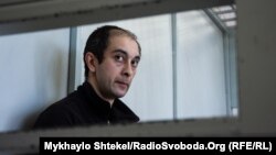 Ільяс Белхароєв в Одеському суді. 29 червня 2021 року