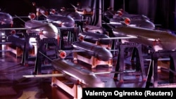 Ukrayina dronları, arhiv fotoresimi
