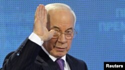 Азаров: статус спостерігача дозволить Києву бути в курсі всіх рішень, схвалюваних у Митному союзі