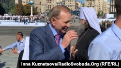 Другий президент України Леонід Кучма