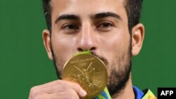 کیانوش رستمی