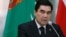 Türkmenistanyň prezidenti Gurbanguly Berdimuhamedow.
