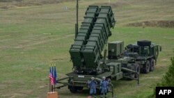 В Україну вже прибув третій зенітно-ракетний комплекс (ЗРК) Patriot з Німеччини (фото ілюстративне)