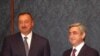 Russia -- Presidents of Armenia and Azerbaijan meet in Moscow, 17Jul2009