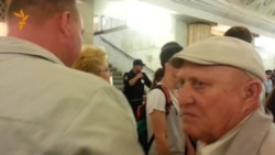 Москва метросида ёнғин рўй берди