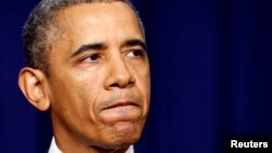 Президенту США Бараку Обаме не удалось найти компромисс с республиканцами