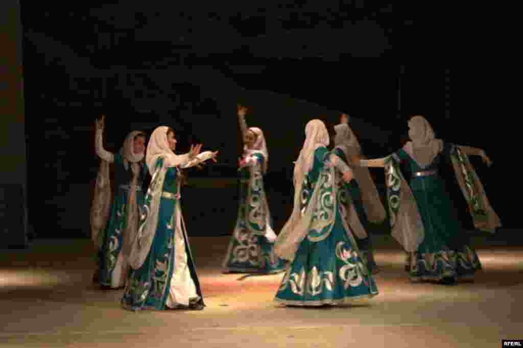 «Лезгинка – танец длиною в жизнь…» #10