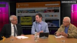 Саме найманці і військові Росії здійснюють воєнні злочини на Донбасі – Василенко