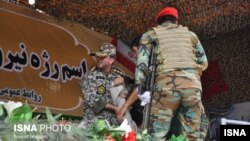 Після стрілянини на військовому параді в місті Ахваз, 22 вересня 2018 року