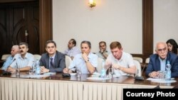 Azərbaycanda QHT yığıncağı