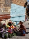 As Kyiv Mourns, Survivor Recalls Rescue From Rubble