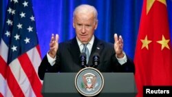 ԱՄՆ-ի փոխնախագահ Ջո Բայդեն, արխիվ