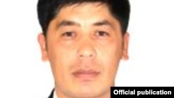 Хоким Бозского района Андижанской области Абдурашид Мамиров.  