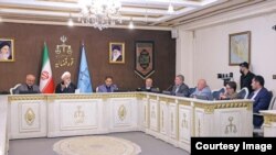 اظهارات غلامحسین محسنی اژه‌ای و الیاس حضرتی در دیدار روز ۱۹ مرداد خبرساز شد