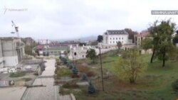 Ստեփանակերտի բնակչության 20-30 տոկոսը մայրաքաղաքում է, ասում է քաղաքապետը