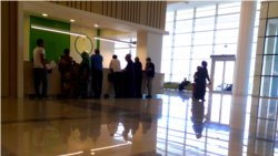 Lebapda COVID-19 alamatlary bilen keselhana ýerleşdirilen adamlaryň 15 sanysy 'aradan çykdy'