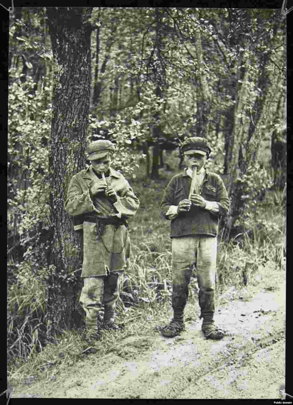 Канцэрт пастухоў на Століншчыне