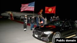 Президент Садыр Жапаровдун АКШга сапары. Вашингтон. 5-ноябрь, 2025-жыл
