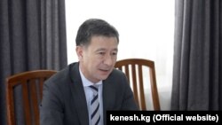 Аскарбек Шадиев. 