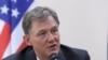 Заместитель помощника госсекретаря США по вопросам Европы и Евразии Джордж Кент, Ереван, 7 мая 2019 г.