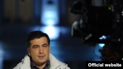 Как описать стиль президента Саакашвили