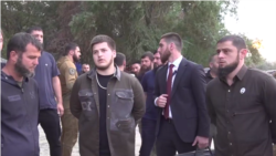 Вайна хилла Мудаев Джабраил лоьхучу меттиге веана ву Кадыров Адам