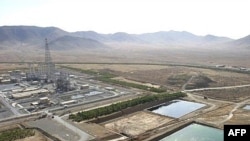  درهای نيروگاه آب سنگين اراک هفته گذشته به روی بازرسان آژانس بين‌المللی انرژی اتمی گشوده شد 