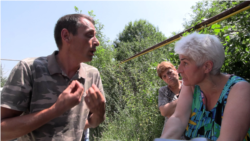 «Ոնց կարաք ջրազրկեք, ձեր կողմից սա մարդատյացություն է». Վանաձորում ջրի համար հերթական կռիվն է