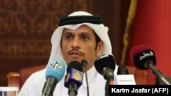  وزیر خارجه قطر می گوید، رهبری غیر مسئولانه و بی ملاحظه در منطقه می کوشد با قلدری دیگر کشورها را  مجبور به اطاعت بکند.