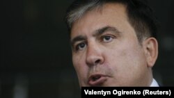 Міхэйл Саакашвілі 