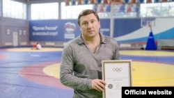 Сочинский бизнесмен армянского происхождения Рубен Татулян 