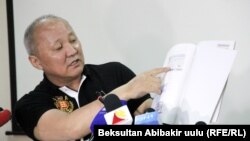 Нариман Тюлеев. Архивное фото. 