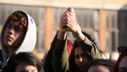 Hundreds Protest In Sarajevo Over Care Facility