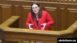 Юлія Свириденко анонсувала, що на подальших етапах уряд планує запровадити можливість подавати заявки на отримання виплат в офлайн-режимі