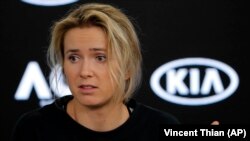 Еліна Світоліна (на фото) поступилася Кікі Бертенс із Нідерландів 