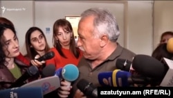 Сасун Микаелян