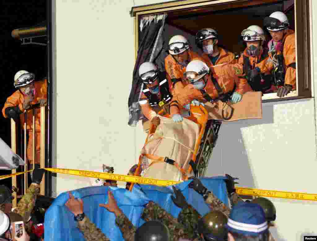 Бийликтер мындан тышкары жабдыктарын текшерүү үчүн эки АЭСтин ишин токтотту.&nbsp; &nbsp;