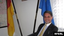 Германиянын Кыргызстандагы элчиси Хольгер Грин